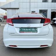 Honda Civic 1.8 AT, 2012, 113 435 км - Honda Civic 1.8 AT, 2012, 113 435 км