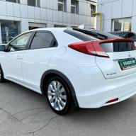 Honda Civic 1.8 AT, 2012, 113 435 км - Honda Civic 1.8 AT, 2012, 113 435 км
