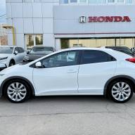 Honda Civic 1.8 AT, 2012, 113 435 км - Honda Civic 1.8 AT, 2012, 113 435 км