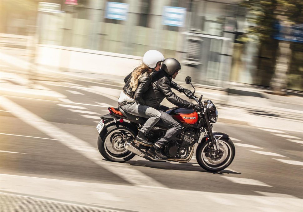 Kawasaki z900