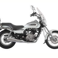 Мотоцикл Bajaj Avenger 220 Cruise - Мотоцикл Bajaj Avenger 220 Cruise