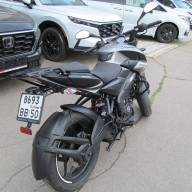 Bajaj Pulsar NS 200, 2022 - Bajaj Pulsar NS 200, 2022