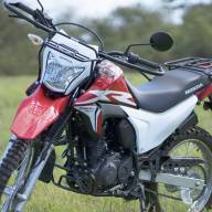 Honda XR190CT - Honda XR190CT