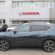  Nissan X-Trail 2.5 CVT, 2021 -  Nissan X-Trail 2.5 CVT, 2021