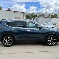  Nissan X-Trail 2.5 CVT, 2021 -  Nissan X-Trail 2.5 CVT, 2021
