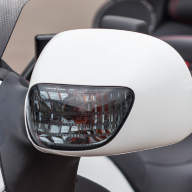 Honda GL1800 Gold Wing - Затемненные фонари поворотов 