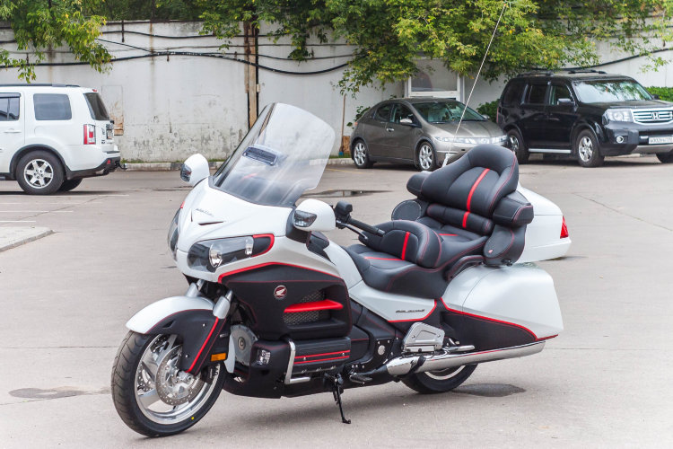 Honda GL1800 Gold Wing