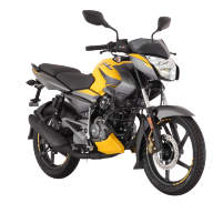 Мотоцикл Bajaj Pulsar NS 125 - МОТОЦИКЛ BAJAJ PULSAR NS 125 - желтый