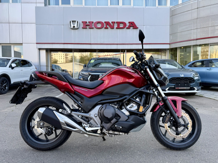 Honda NC 750SD, 2018, 667 км