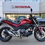 Honda NC 750SD, 2018, 667 км - Honda NC 750SD, 2018, 667 км
