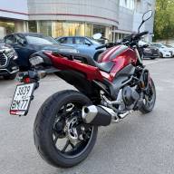 Honda NC 750SD, 2018, 667 км - Honda NC 750SD, 2018, 667 км