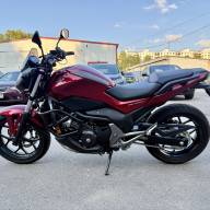 Honda NC 750SD, 2018, 667 км - Honda NC 750SD, 2018, 667 км