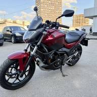 Honda NC 750SD, 2018, 667 км - Honda NC 750SD, 2018, 667 км