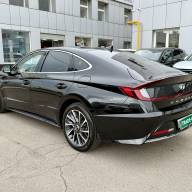 Hyundai Sonata 2.5 AT, 2020, 98 293 км - Hyundai Sonata 2.5 AT, 2020, 98 293 км