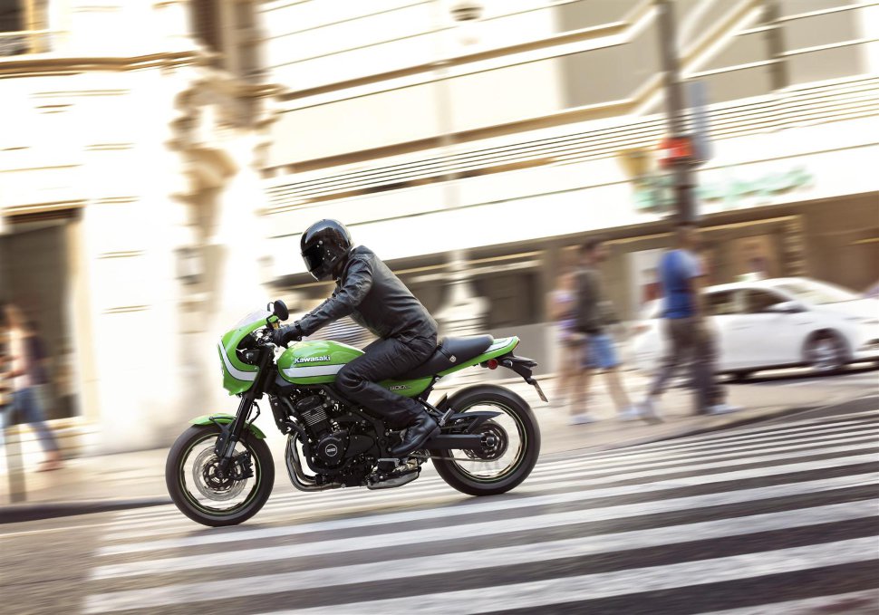 Kawasaki z900rs 2018