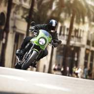 Kawasaki Z900RS CAFÉ - Kawasaki Z900RS CAFÉ