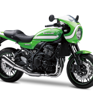 Kawasaki Z900RS CAFÉ - Kawasaki Z900RS CAFÉ