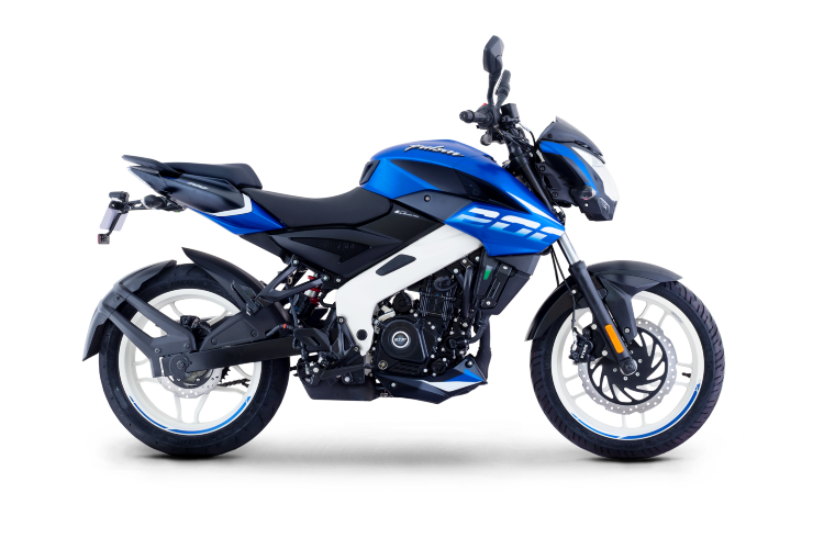 Мотоцикл Bajaj Pulsar 200 NS