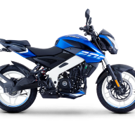 Мотоцикл Bajaj Pulsar 200 NS - Мотоцикл Bajaj Pulsar 200 NS