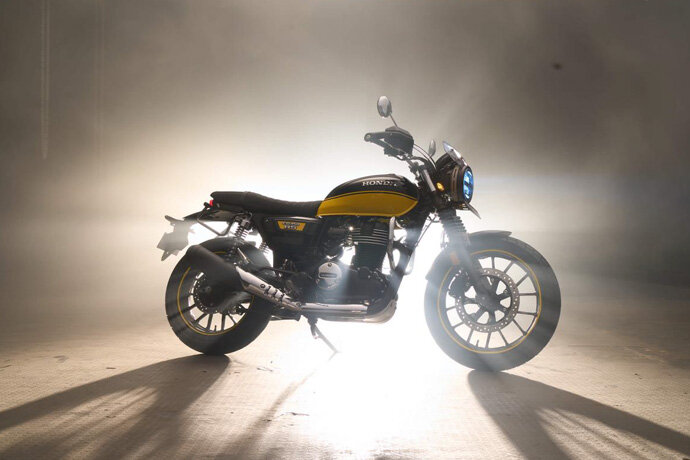 Honda CB 350 Classic