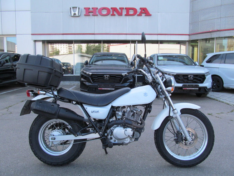 Suzuki 200 VanVan, 2005