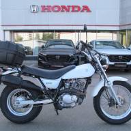 Suzuki 200 VanVan, 2005 - Suzuki 200 VanVan, 2005