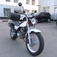 Suzuki 200 VanVan, 2005 - Suzuki 200 VanVan, 2005