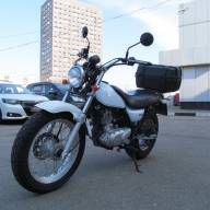 Suzuki 200 VanVan, 2005 - Suzuki 200 VanVan, 2005