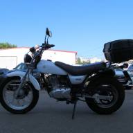 Suzuki 200 VanVan, 2005 - Suzuki 200 VanVan, 2005