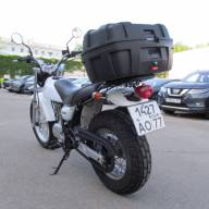 Suzuki 200 VanVan, 2005 - Suzuki 200 VanVan, 2005