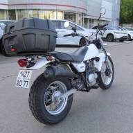 Suzuki 200 VanVan, 2005 - Suzuki 200 VanVan, 2005