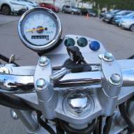 Suzuki 200 VanVan, 2005 - Suzuki 200 VanVan, 2005