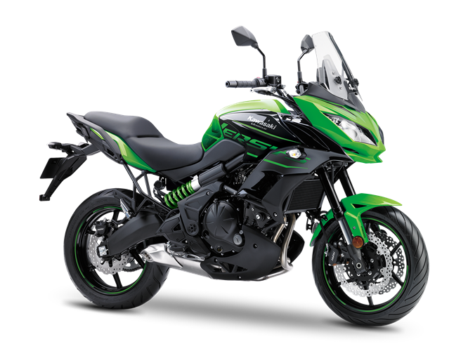 Kawasaki Versys 650  Special Edition