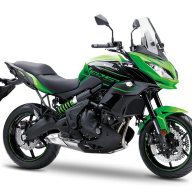 Kawasaki Versys 650  Special Edition - Kawasaki Versys 650  Special Edition