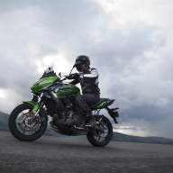 Kawasaki Versys 650  Special Edition - Kawasaki Versys 650  Special Edition