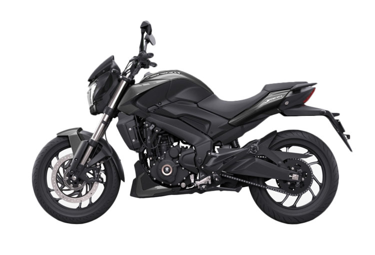 Мотоцикл Bajaj Dominar 400 UG