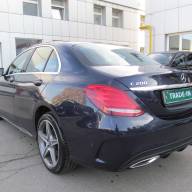 Mercedes-Benz C-класс - Mercedes-Benz C-класс