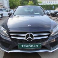 Mercedes-Benz C-класс - Mercedes-Benz C-класс