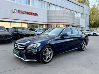Mercedes-Benz C-класс