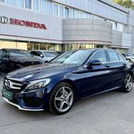 Mercedes-Benz C-класс - Mercedes-Benz C-класс
