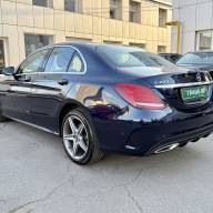 Mercedes-Benz C-класс - Mercedes-Benz C-класс