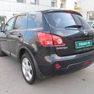 Nissan Qashqai 2.0 SE+ - Nissan Qashqai 2.0 SE+