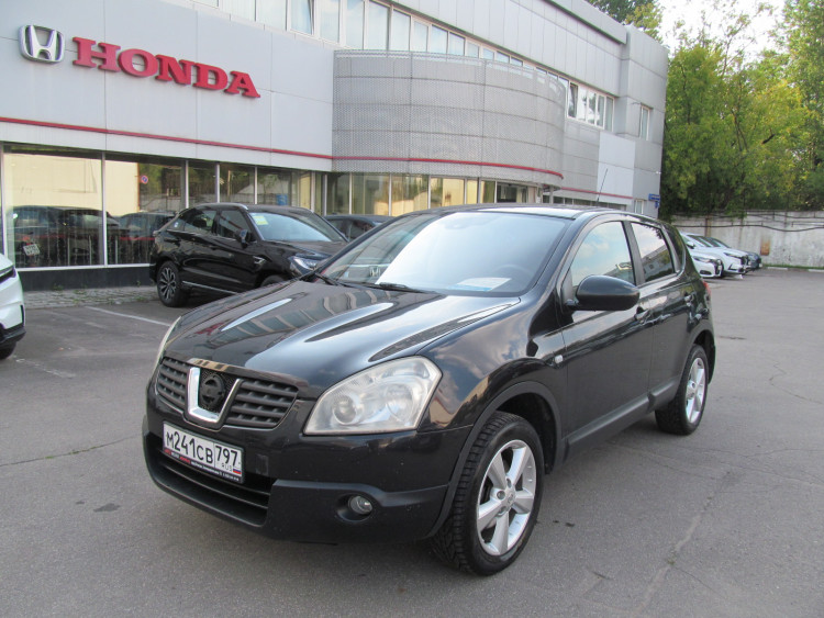 Nissan Qashqai 2.0 SE+