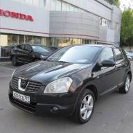 Nissan Qashqai 2.0 SE+ - Nissan Qashqai 2.0 SE+