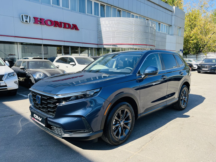 Honda CR-V 2.0 CVT, 2024