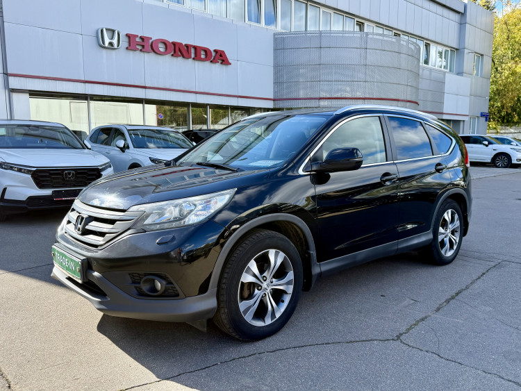 Honda CR-V 2.0 AT, 2013, 204 908 км