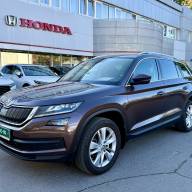 Skoda Kodiaq 1.4 AMT, 2018, 134 413 км - Skoda Kodiaq 1.4 AMT, 2018, 134 413 км