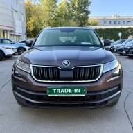Skoda Kodiaq 1.4 AMT, 2018, 134 413 км - Skoda Kodiaq 1.4 AMT, 2018, 134 413 км