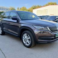 Skoda Kodiaq 1.4 AMT, 2018, 134 413 км - Skoda Kodiaq 1.4 AMT, 2018, 134 413 км