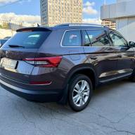 Skoda Kodiaq 1.4 AMT, 2018, 134 413 км - Skoda Kodiaq 1.4 AMT, 2018, 134 413 км